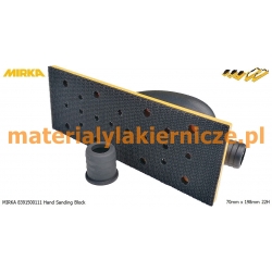 MIRKA 8391500111 Hand Sanding Block 70mm x 198mm 22H  materialylakiernicze.pl